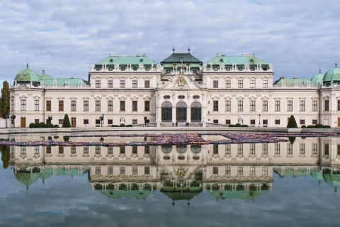 Wien: Selbstgeführte Schnitzeljagd