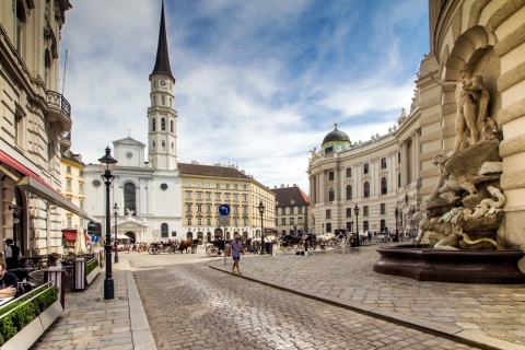 Wien: Selbstgeführte Schnitzeljagd