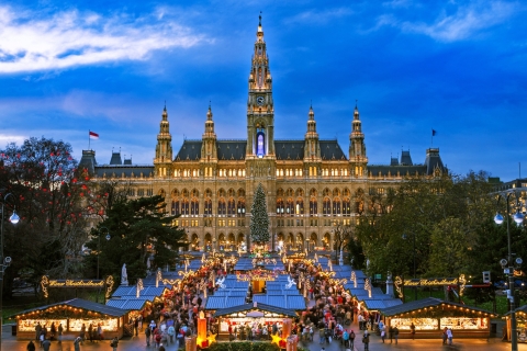 Viena: búsqueda del tesoro autoguiada