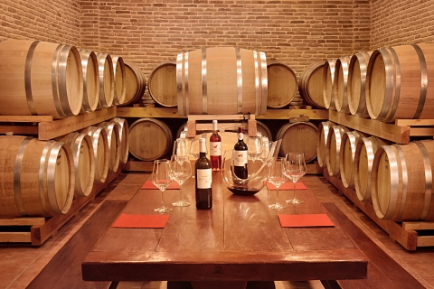 Korynt: wycieczka po winnicach i degustacje ekologicznych wyśmienitych win