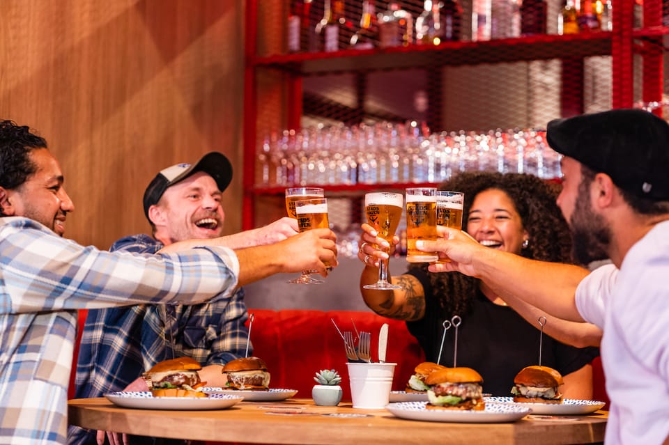 Rotterdam: Rondleiding Stadshaven Brouwerij Met Bierproeven | GetYourGuide