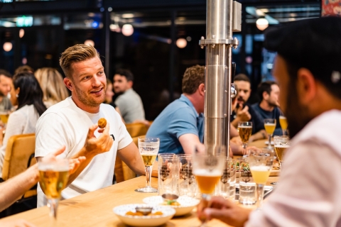 Rotterdam: Stadshaven Brewery Tour mit BierprobenBrauerei-Tour auf Englisch