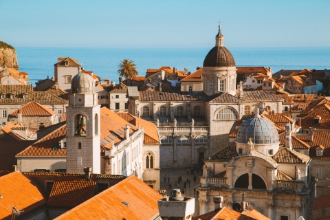 Dubrovnik : chasse au trésor et visite à pied de la ville