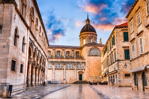 Dubrovnik: speurtocht en stadswandeling