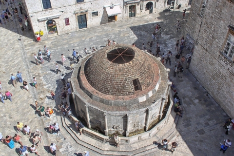 Dubrovnik: speurtocht en stadswandeling