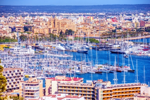 Palma: Selbstgeführte Schnitzeljagd und Stadtrundgang