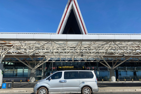 Airport pick up and Transfer (SIA)Airport to Siem Reap/ Siem Reap To airport