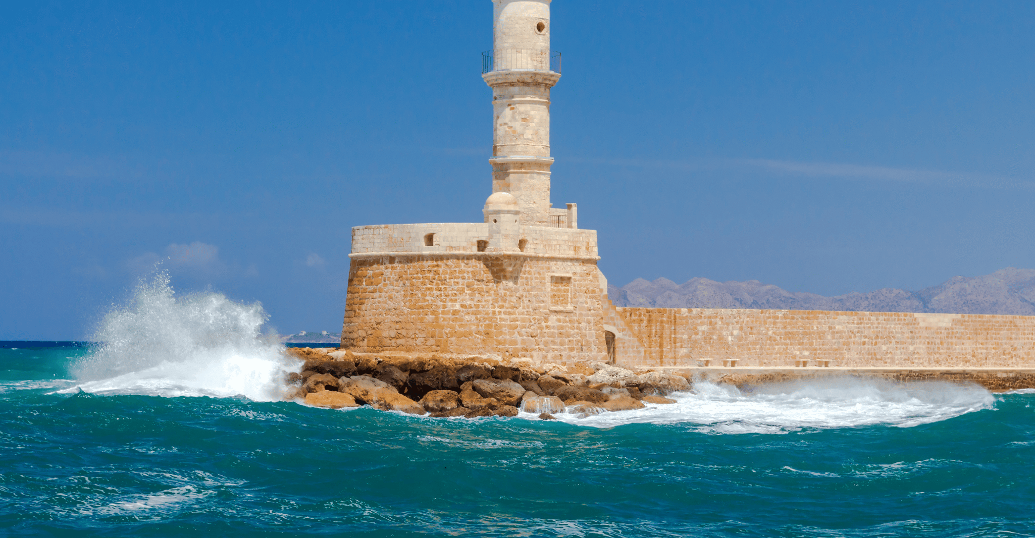 Chania, Zelfgeleide Scavenger Hunt en City Highlights Tour - Hizvo