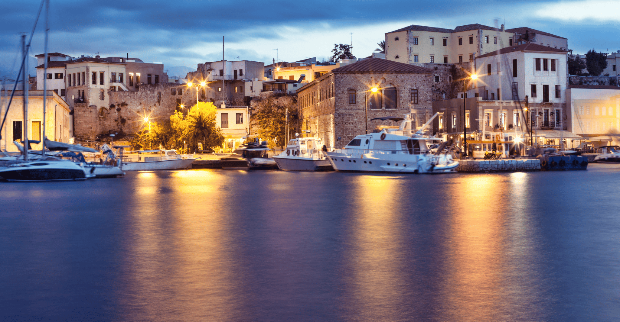 Chania, Zelfgeleide Scavenger Hunt en City Highlights Tour - Hizvo