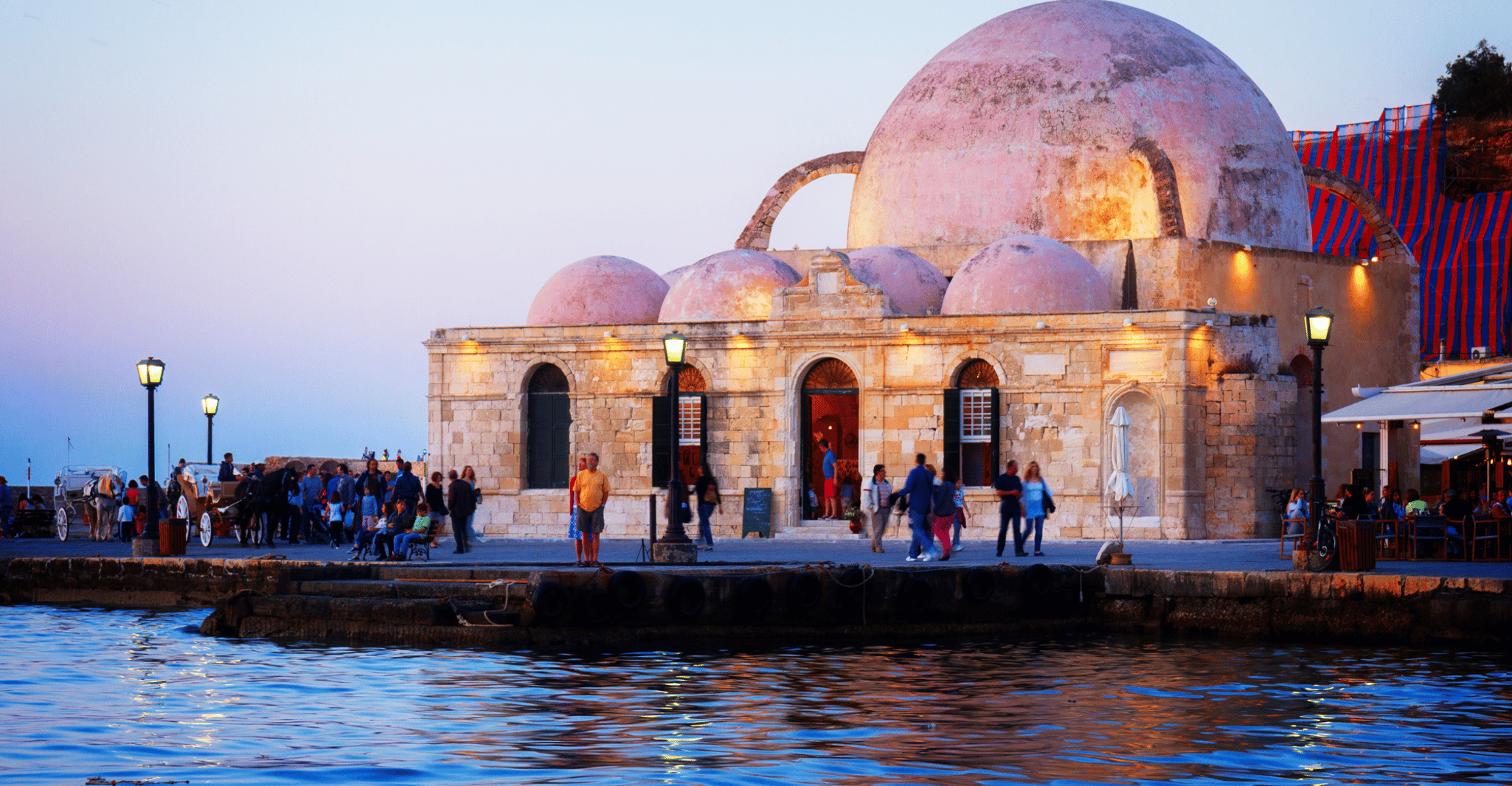 Chania, Zelfgeleide Scavenger Hunt en City Highlights Tour - Hizvo