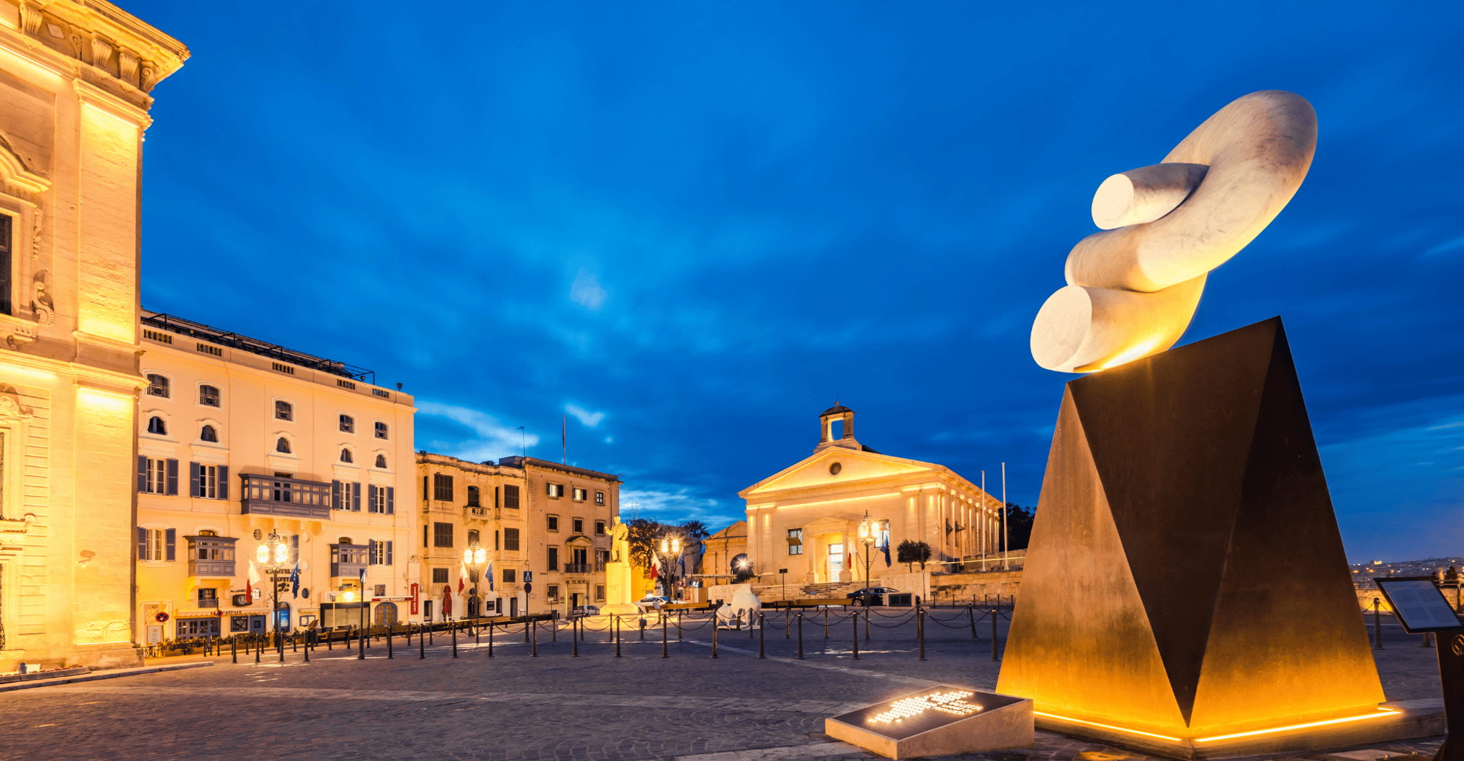 Valletta, Highlights Zelfgeleide Scavenger Hunt & City Tour - Hizvo