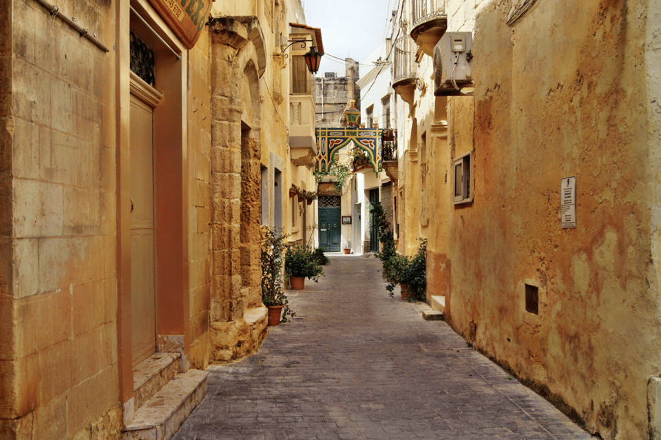 Valletta, Highlights Zelfgeleide Scavenger Hunt & City Tour - Hizvo