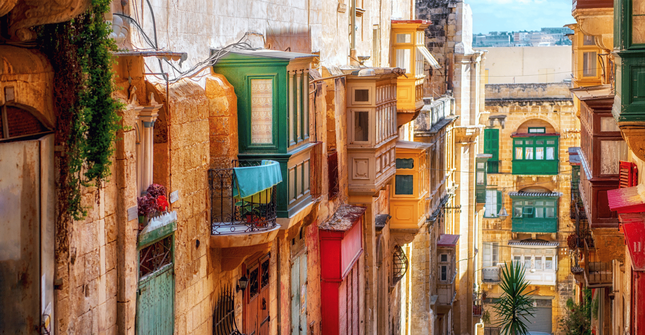 Valletta, Highlights Zelfgeleide Scavenger Hunt & City Tour - Hizvo