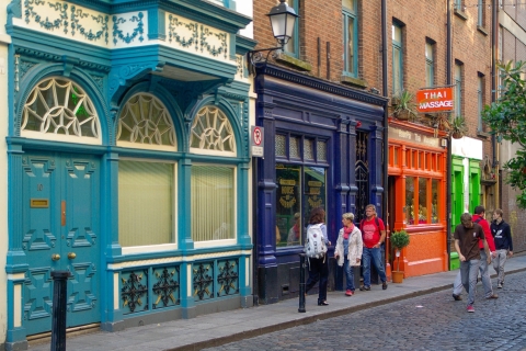 Dublin: zelfgeleide speurtocht