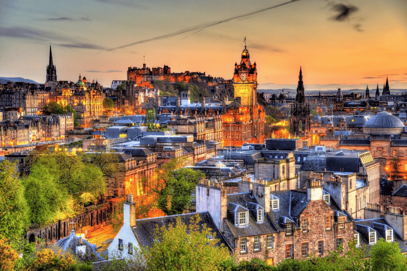 Edinburgh Highlights Self-Guided Scavenger Hunt & City Tour | GetYourGuide