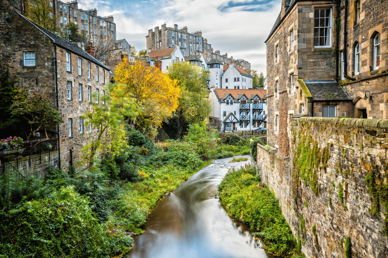 Edinburgh Highlights Self-Guided Scavenger Hunt & City Tour | GetYourGuide