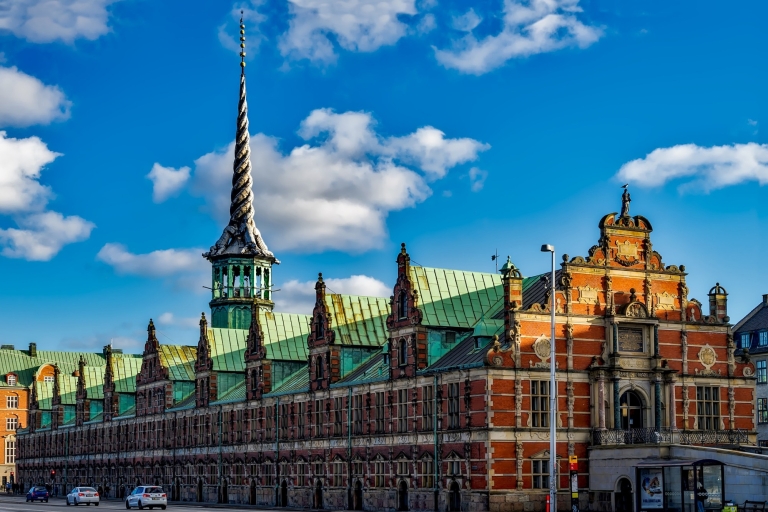 Kopenhaga: Samodzielne poszukiwanie skarbów i piesza wycieczka po mieście