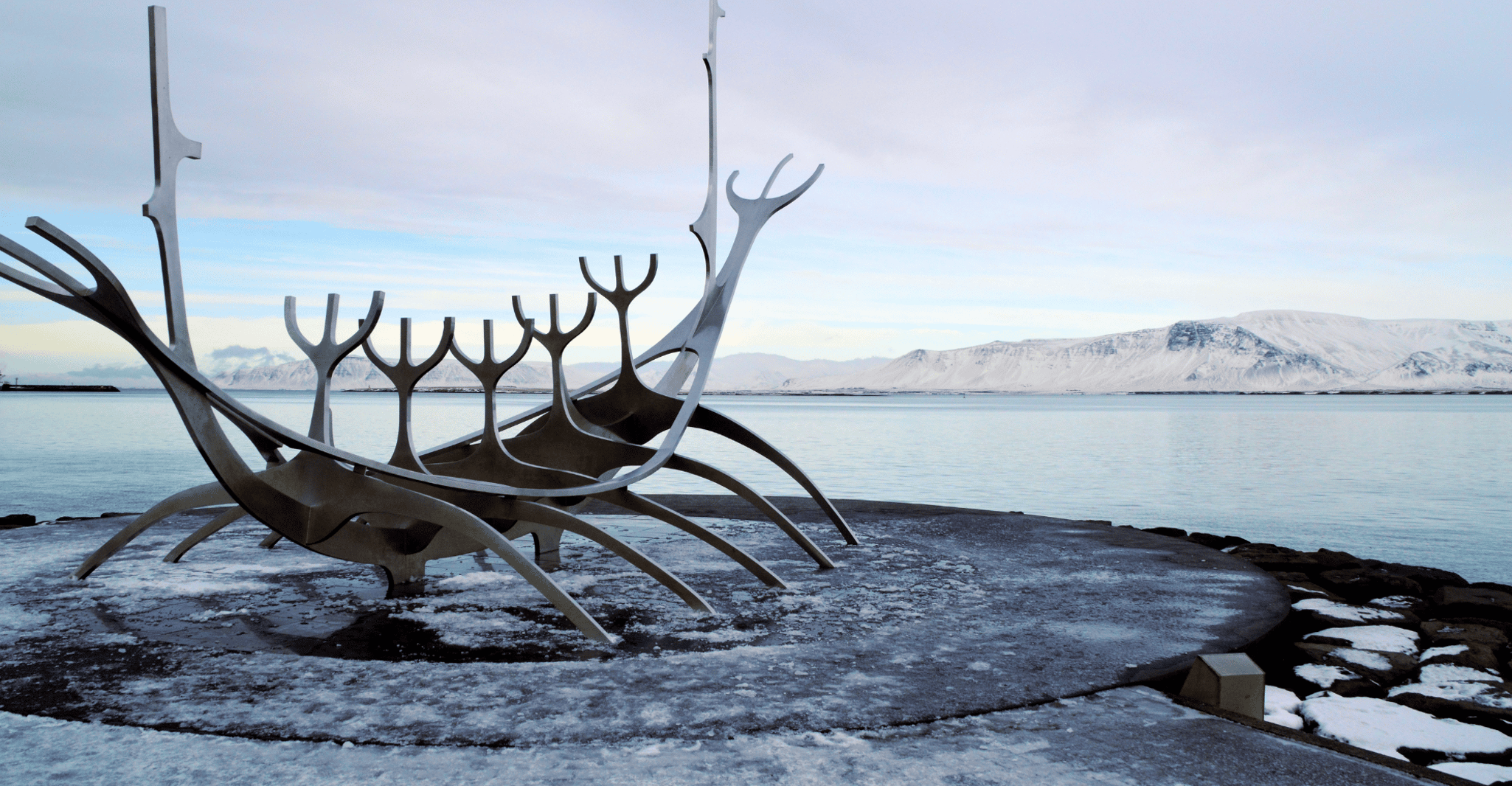Reykjavik Highlights Zelfgeleide Scavenger Hunt & City Tour - Hizvo