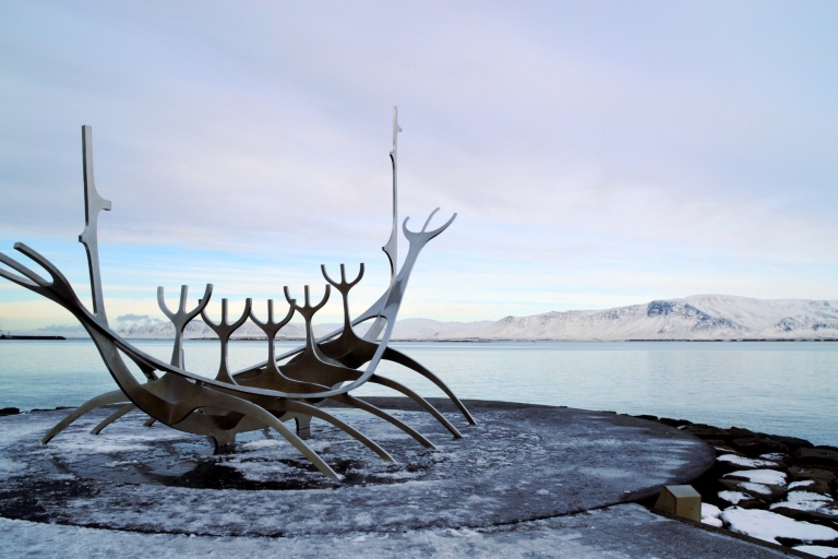 Reykjavik : chasse au trésor autoguidée