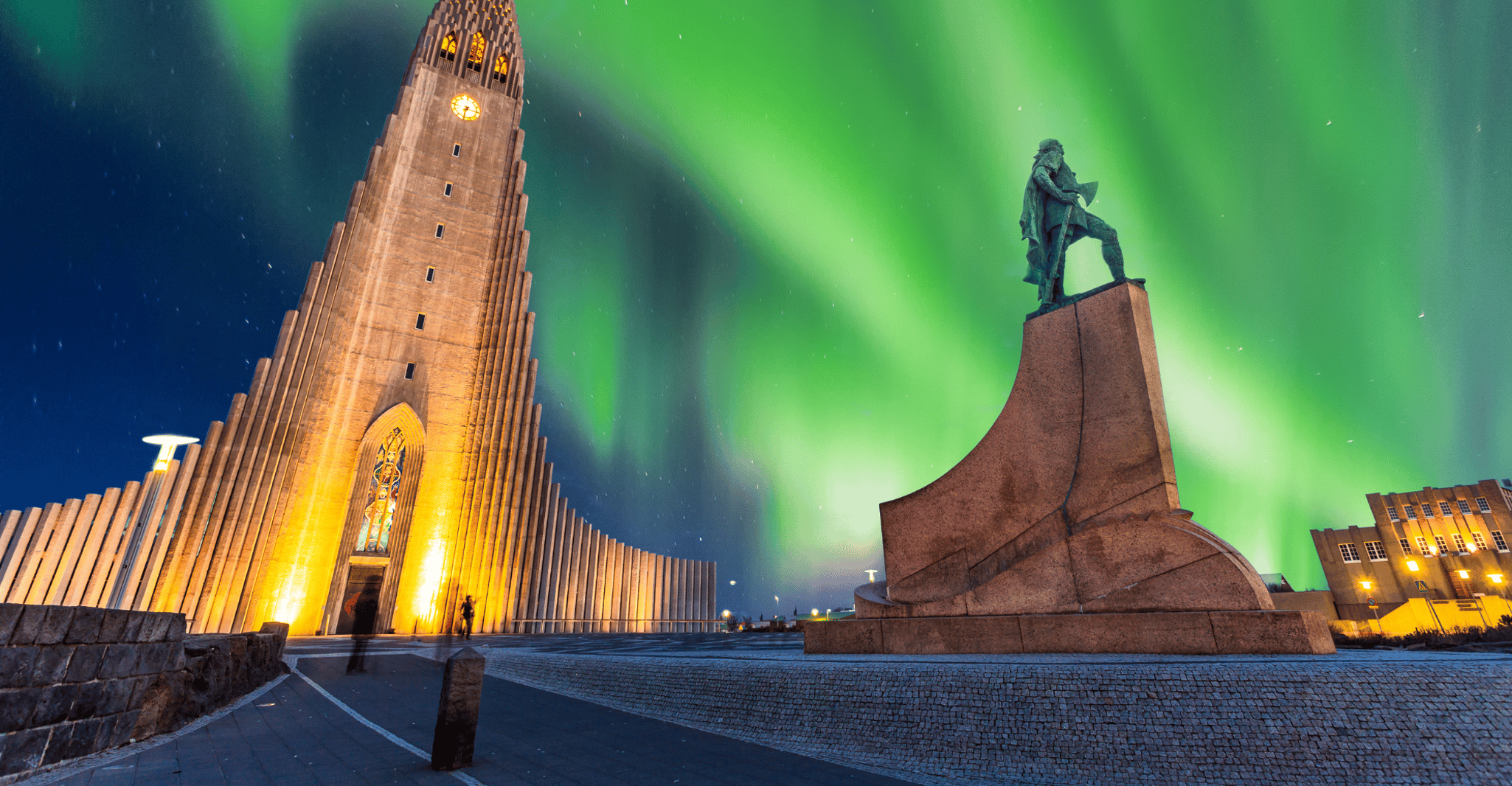 Reykjavik Highlights Zelfgeleide Scavenger Hunt & City Tour - Hizvo