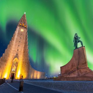 Punti salienti di Reykjavik Caccia al tesoro senza guida e tour della città