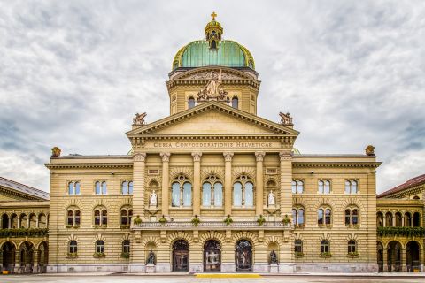 Bern Highlights Self-Guided Scavenger Hunt and Audio Tour