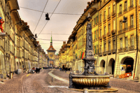 Bern Highlights Self-Guided Scavenger Hunt and Walking Tour - Hizvo
