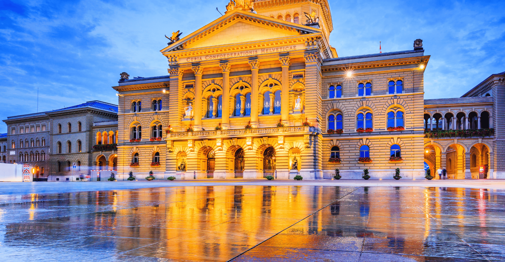 Bern Destaques Berna Auto-Guiada Caça a Scavenger e Walking Tour - Hizvo