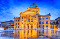 Bern Highlights Self-Guided Scavenger Hunt and Walking Tour - Hizvo