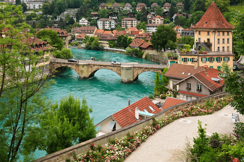 Bern Highlights Self Guided Scavenger Hunt And Walking Tour GetYourGuide