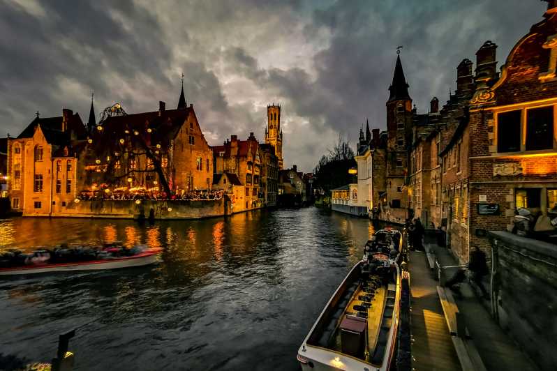 Bruges: Self-Guided Hunt & Walking Tour | GetYourGuide
