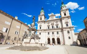 Salzburg Highlights Self-Guided Scavenger Hunt and City Tour