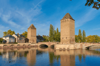 Strasbourg, Faits saillants Visite guidée de la ville de Chasse au trésor - Hizvo