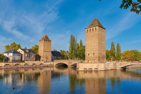 Strasbourg: Highlights Self-Guided Scavenger Hunt City Tour