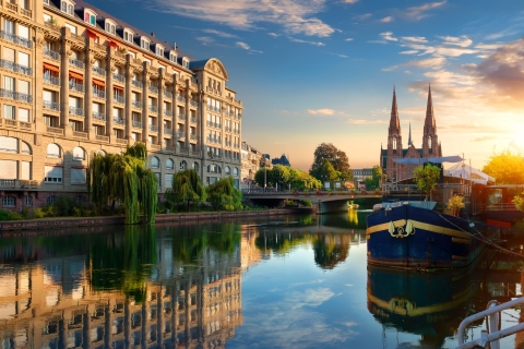 Strasburg: najważniejsze wycieczki po mieście z przewodnikiem