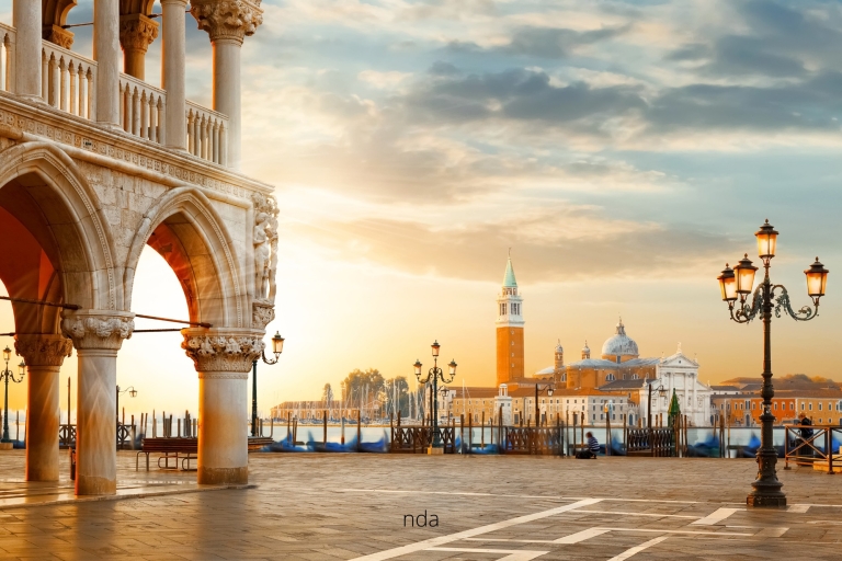 Venedig: Selbstgeführte mobile Schnitzeljagd und Rundgang