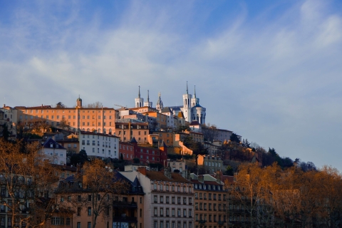 Lyon: Samodzielne poszukiwanie skarbów i piesza wycieczka po mieście