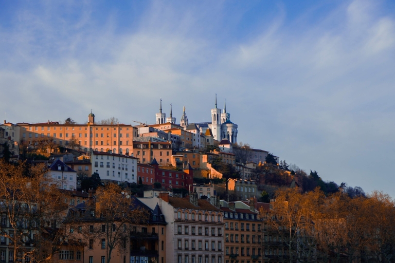 Lyon: zelfgeleide speurtocht en stadswandeling