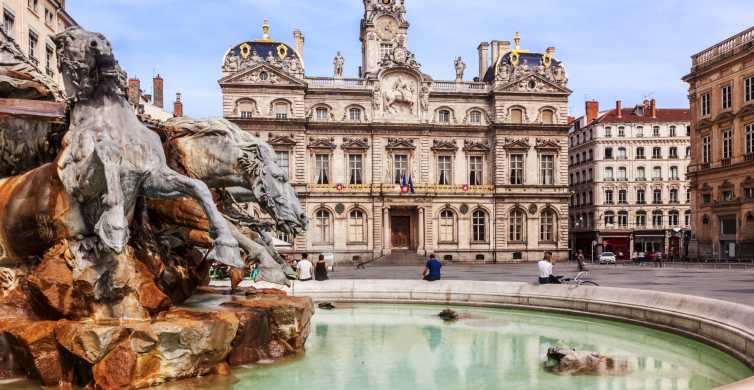 Lyon Highlights Self-Guided Scavenger Hunt and Walking Tour