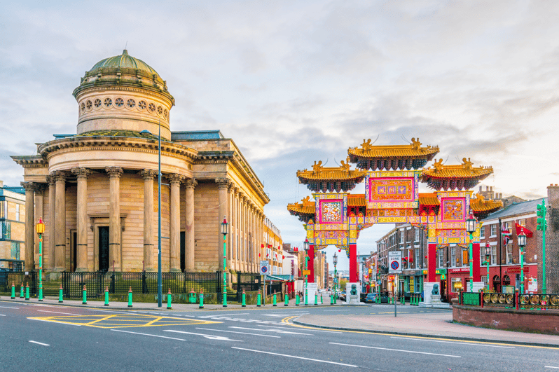 liverpool walking tour self guided