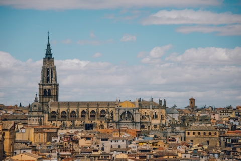 Toledo: Samodzielne poszukiwanie skarbów i piesza wycieczka po mieście