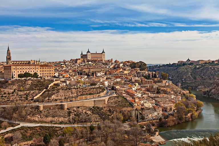 Toledo: búsqueda del tesoro autoguiada y recorrido a pie por la ciudad