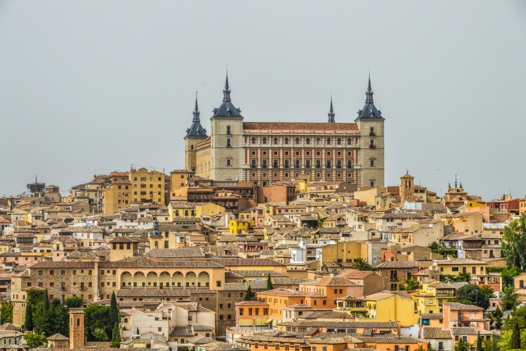 Toledo: Selbstgeführte Schnitzeljagd und Stadtrundgang