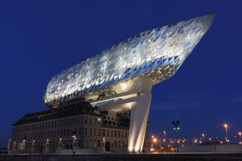 Antwerpen: hoogtepunten zelfgeleide speurtocht en stadstour