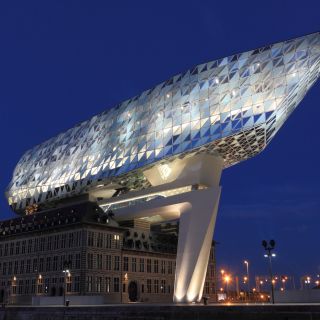Antwerpen: hoogtepunten zelfgeleide speurtocht en stadstour