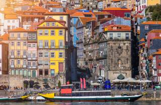 Porto: Highlights Selbstgeführte Schnitzeljagd und Stadtrundfahrt
