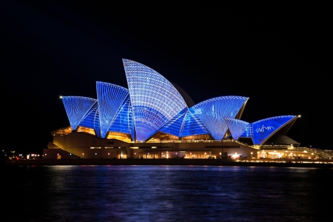 Sydney: Samodzielne poszukiwanie skarbów i piesza wycieczka po mieście