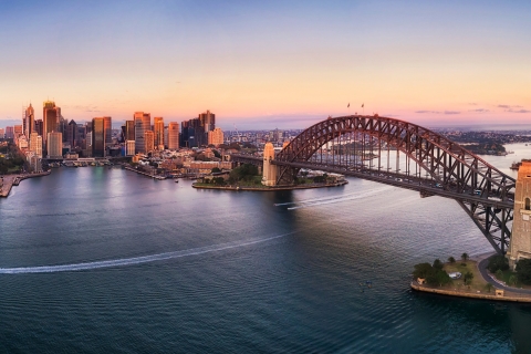 Sydney: zelfgeleide speurtocht en stadswandeling