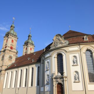 St.Gallen Highlights Selbstgeführte Schnitzeljagd & Audio Tour