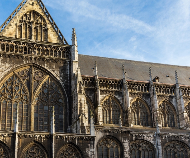 Liege Highlights Self-Guided Scavenger Hunt and Walking Tour